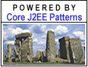 core j2ee patterns powered